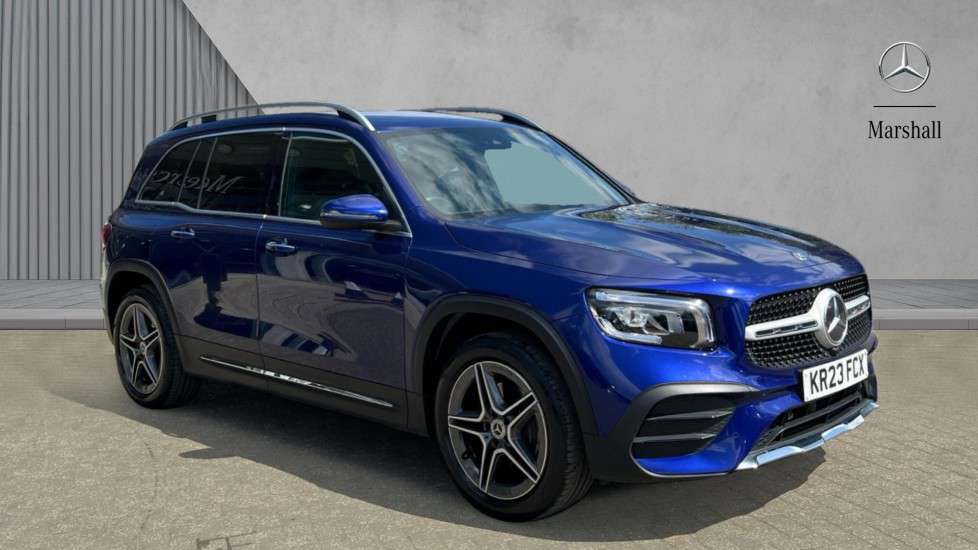 Mercedes Benz Glb £30,739 - £40,079