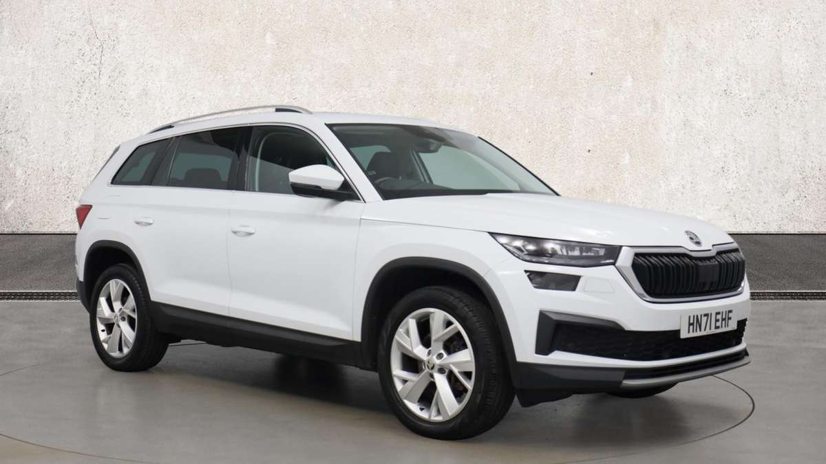 Skoda Kodiaq £30,850 - £44,795