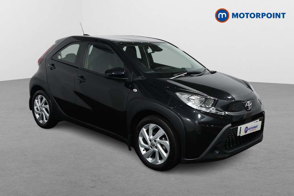 Toyota Aygo X £15,795 - £19,611