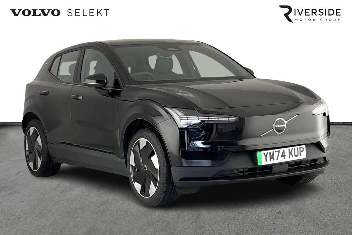 Volvo Ex30 £32,699 - £39,767