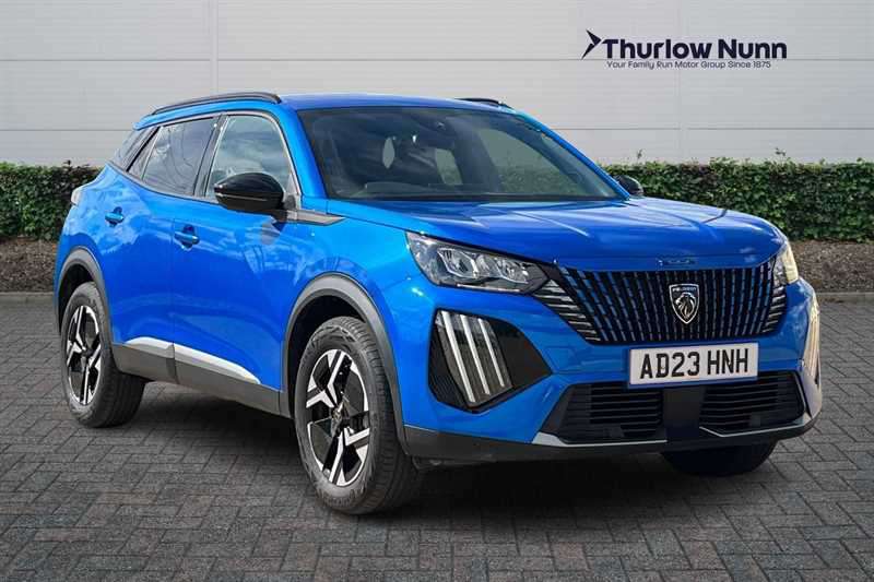 Peugeot 2008 £14,999 - £26,995