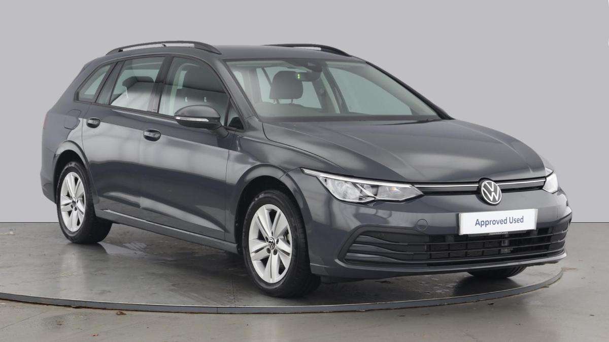 Volkswagen Golf Estate £26,760 - £38,550