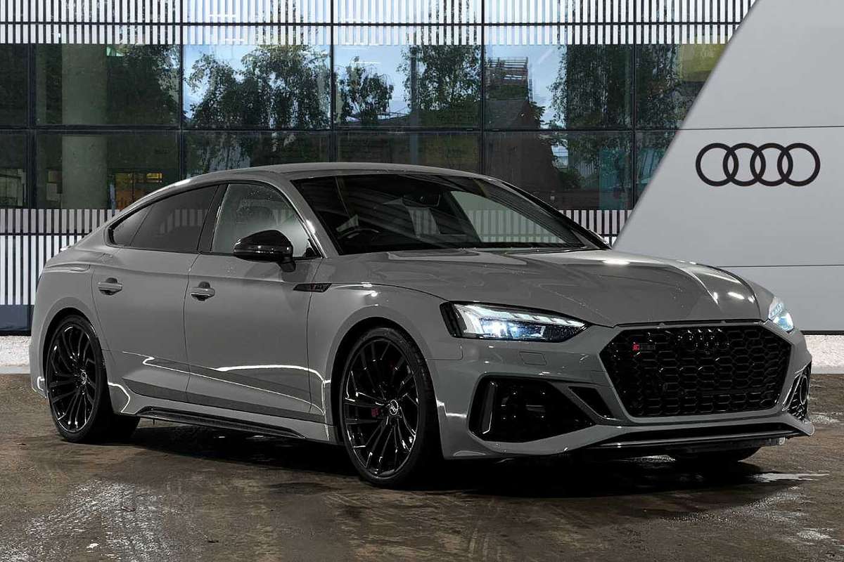 Audi Rs5 £48,495 - £78,432