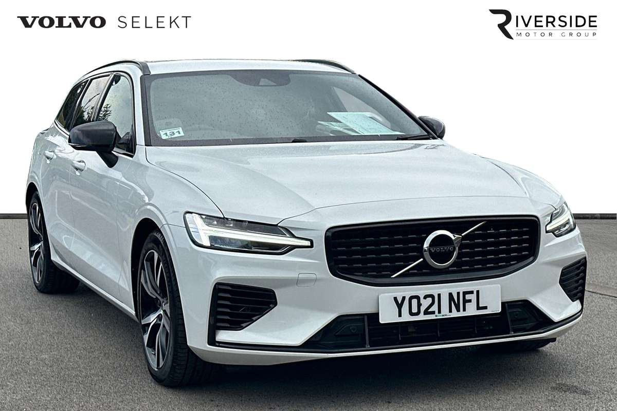 Volvo V60 £20,000 - £38,399