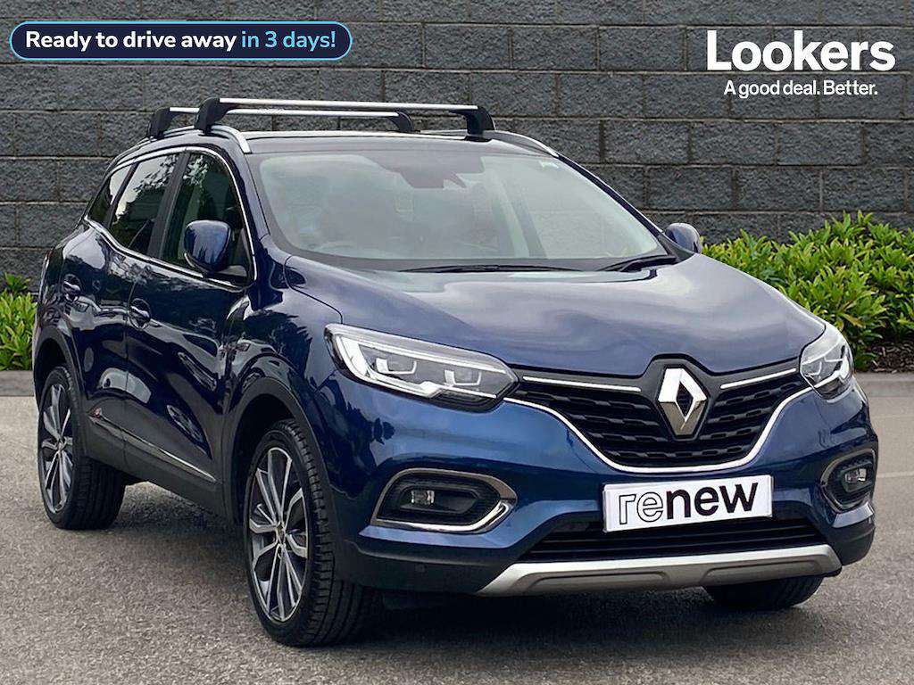 Renault Kadjar £12,995 - £21,791