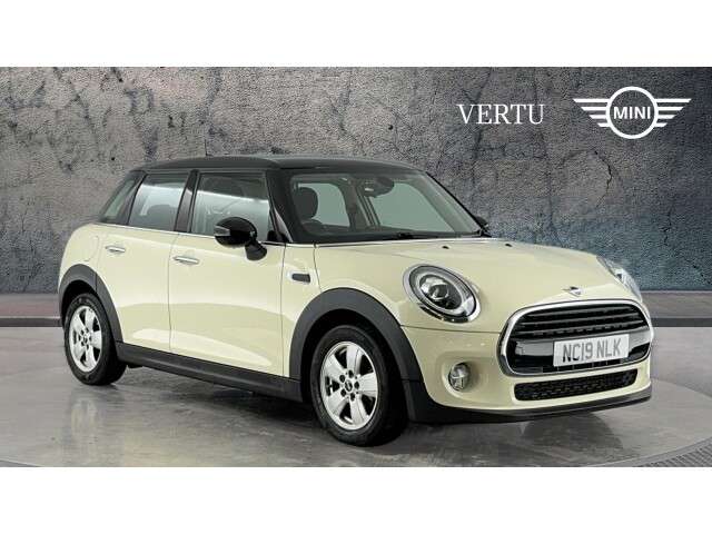 Mini Hatchback £21,106 - £32,480