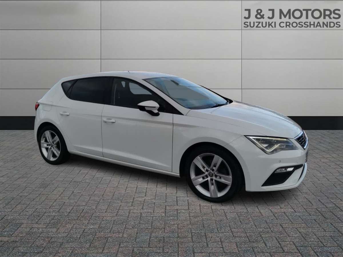 Seat Leon £14,000 - £32,000