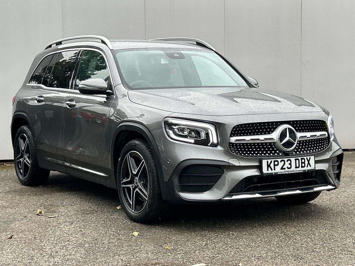 Mercedes Benz Glb £31,790 - £44,980