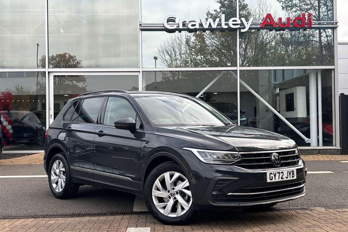 Volkswagen Tiguan £23,817 - £52,999