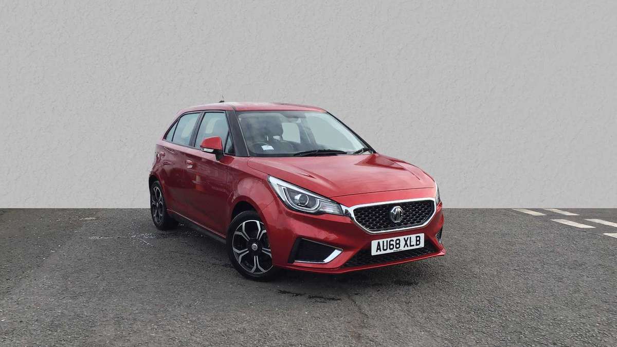 Mg Mg3 £11,595 - £21,040