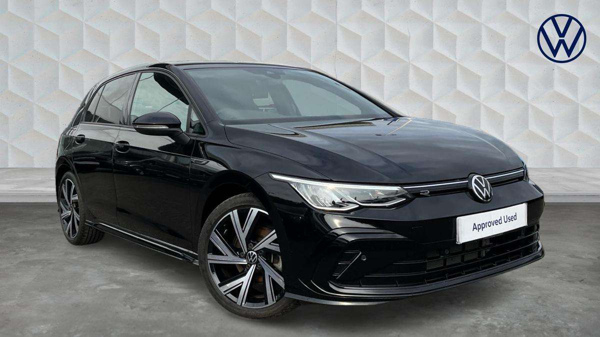 Volkswagen Golf £18,618 - £50,995