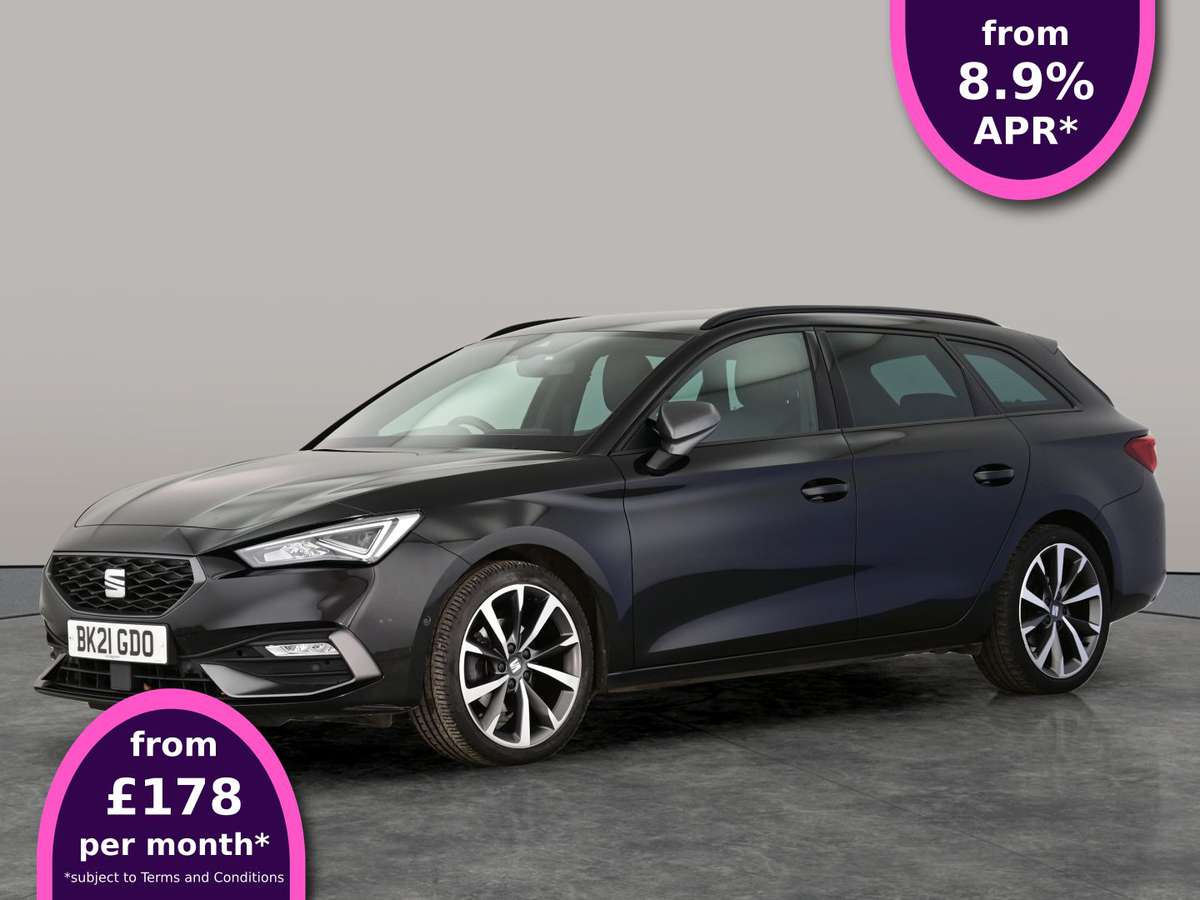 Seat Leon Estate £17,495 - £25,690