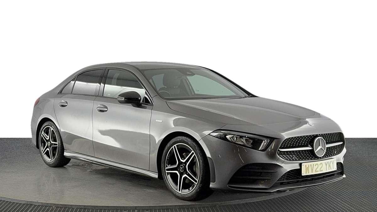 Mercedes Benz A Class Saloon £21,699 - £30,949