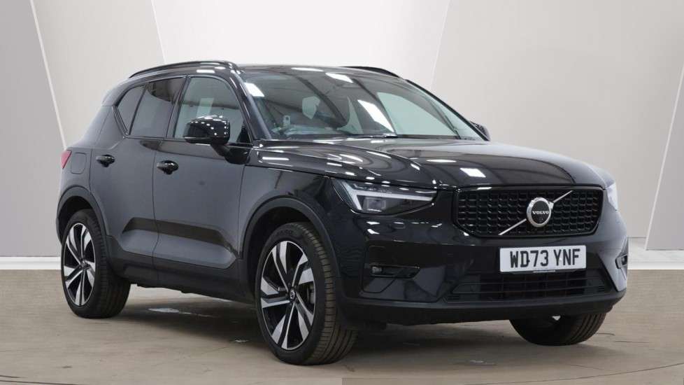 Volvo Xc40 £29,490 - £42,640