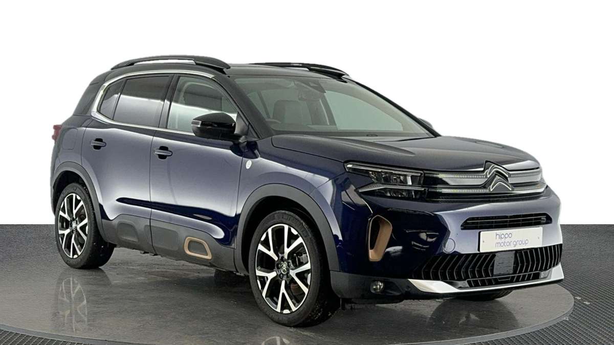 Citroen C5 Aircross £18,256 - £27,295