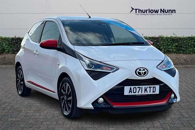 Toyota Aygo £9,009 - £19,799