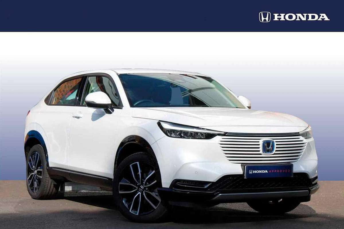 Honda Hr V £23,990 - £38,985