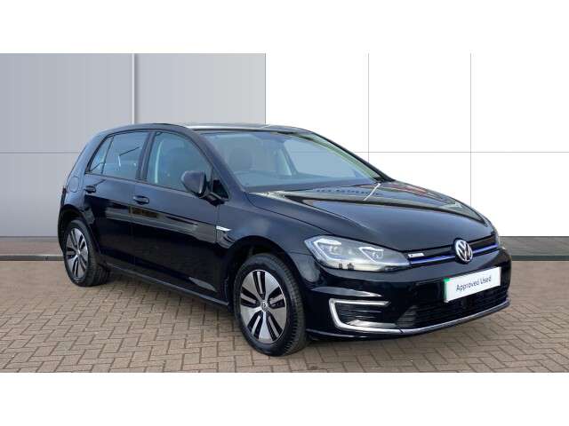 Volkswagen E Golf £11,733 - £13,999