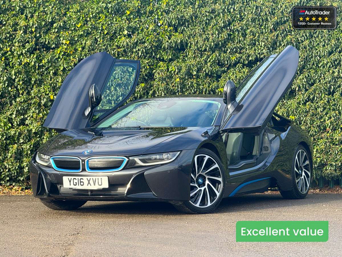 I8 car for sale