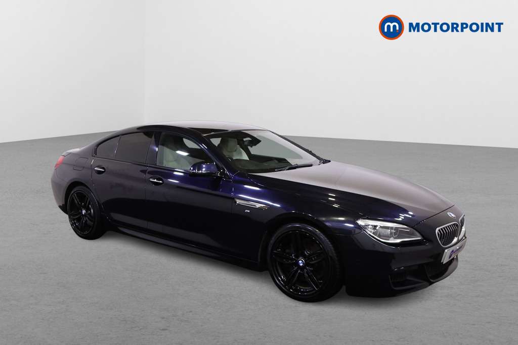 Bmw 6 Series Gran Coupe £16,950 - £17,399