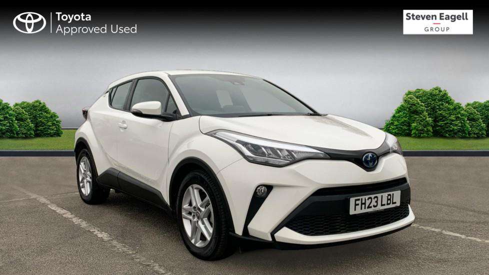 Toyota C Hr £21,780 - £38,998