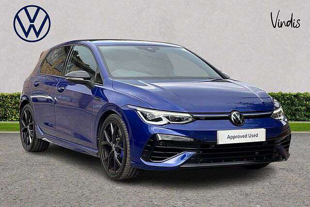 Volkswagen Golf R £36,490 - £47,992