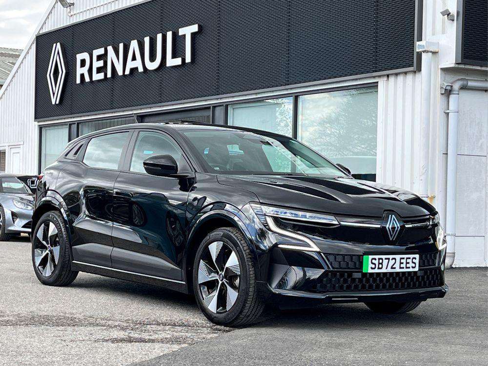 Renault Megane E Tech £22,726 - £32,500