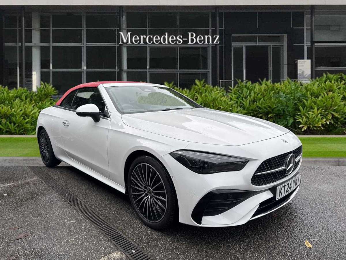 Mercedes Benz Cle £47,840 - £54,493