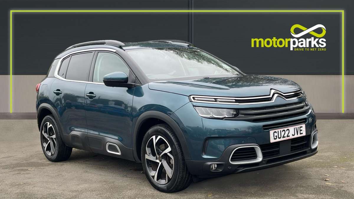 Citroen C5 Aircross £17,197 - £27,495