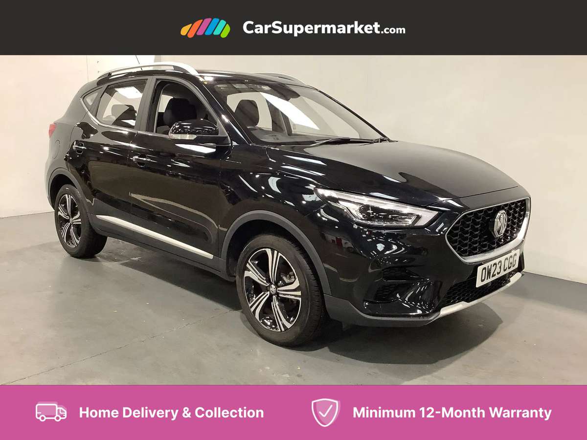 Mg Zs £15,290 - £31,999