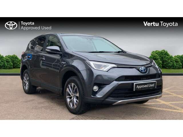 Toyota Rav4 £29,519 - £50,730