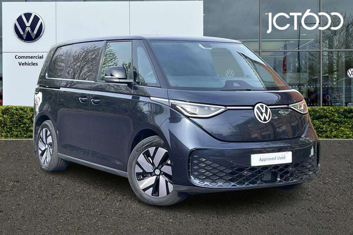 Volkswagen Id.buzz £37,800 - £43,261