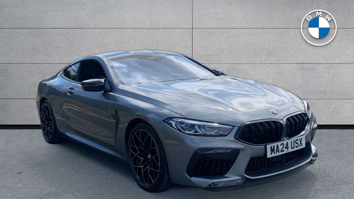 Bmw M8 £89,495 - £99,995