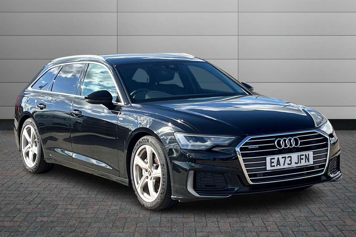 Audi A6 Avant £42,000 - £65,000