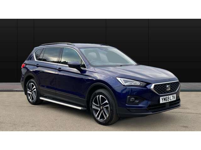 Seat Tarraco £22,869 - £32,450