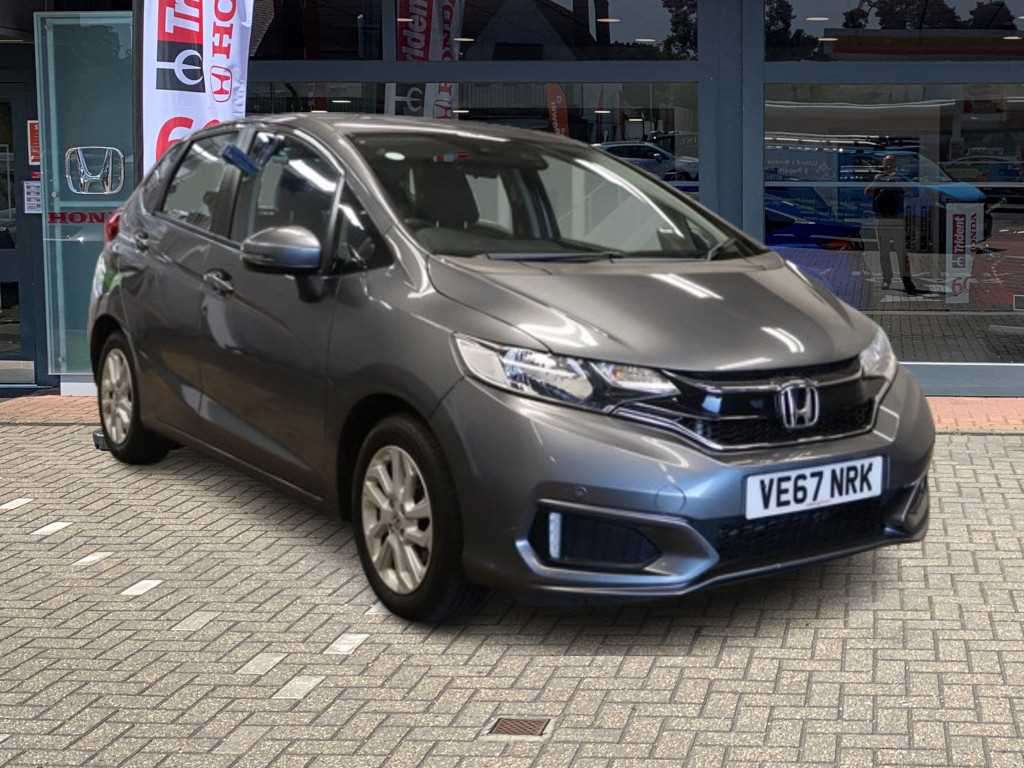 Honda Jazz £14,630 - £27,990