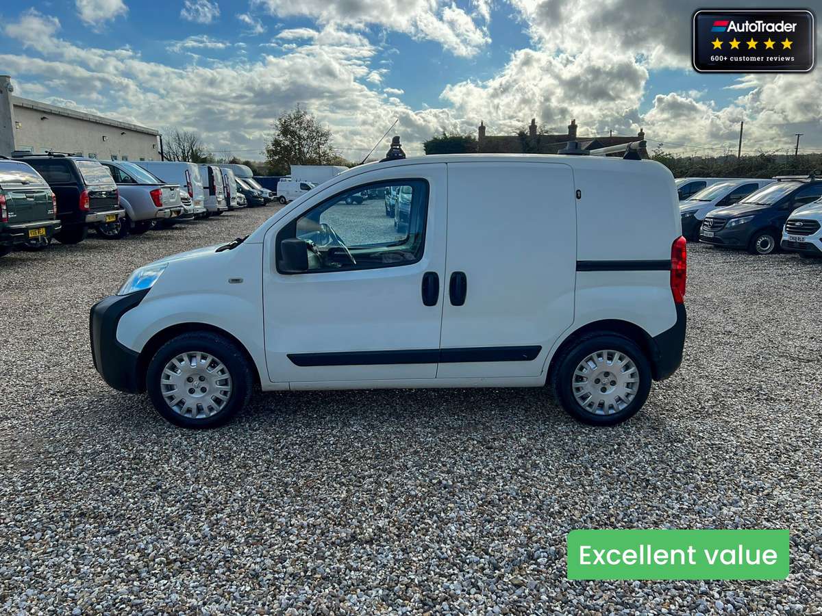 Peugeot Bipper £4,289 - £9,588