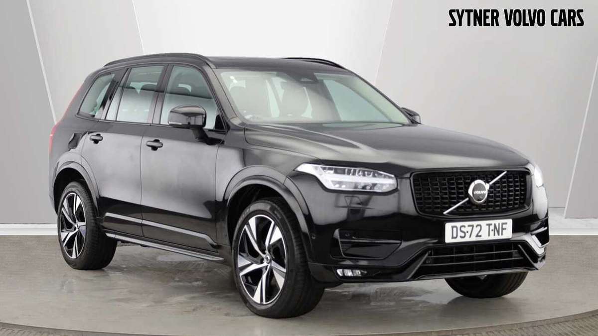 Volvo Xc90 £49,995 - £76,990