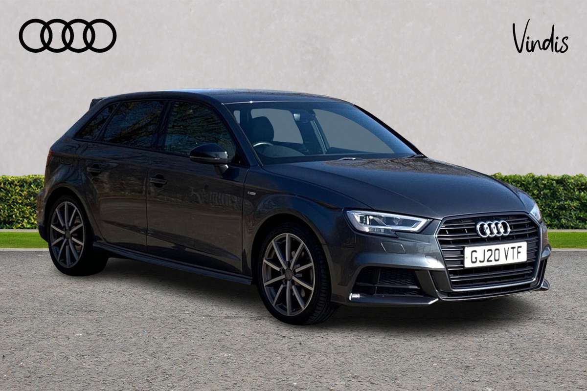 Audi A3 £22,385 - £53,450