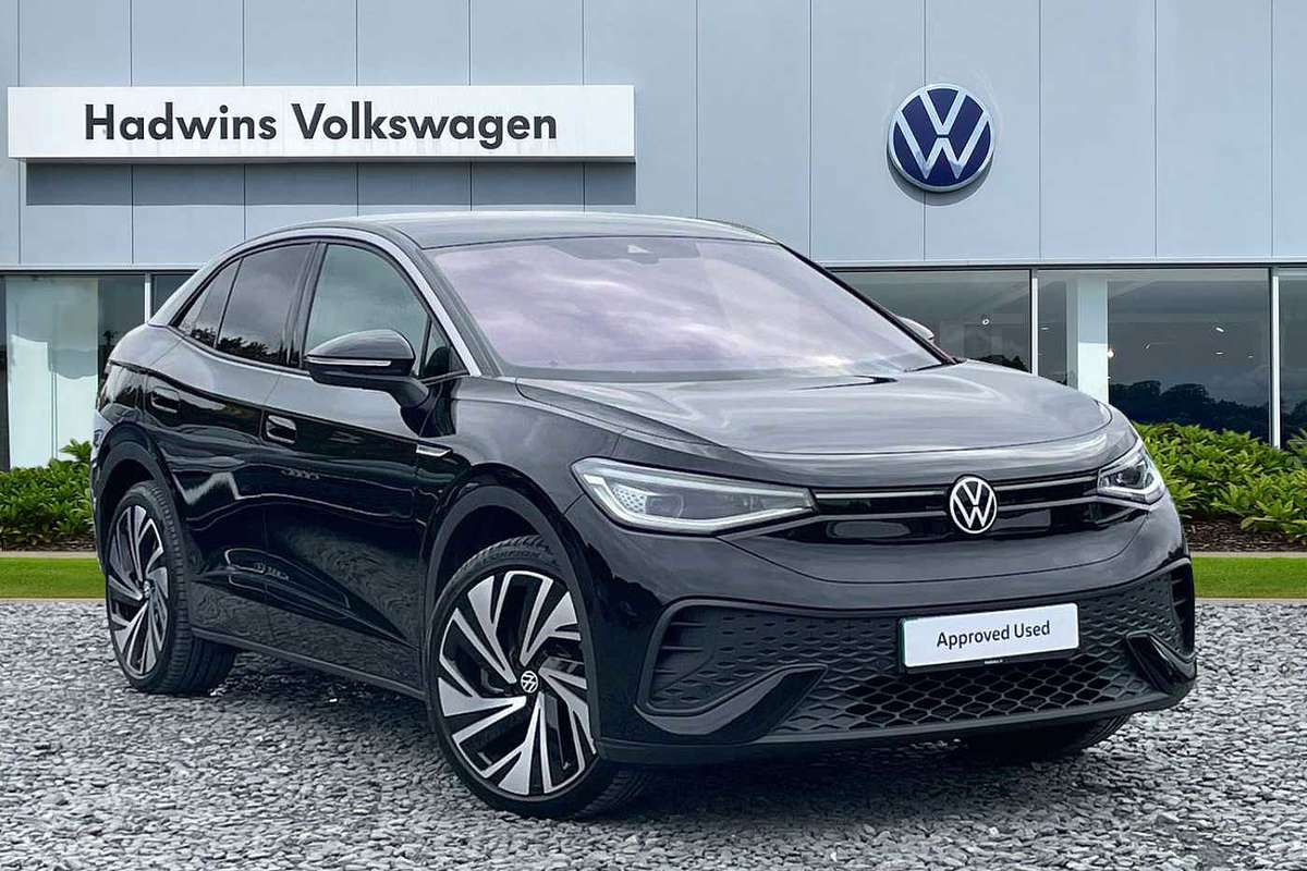 Volkswagen Id.5 £38,995 - £47,985