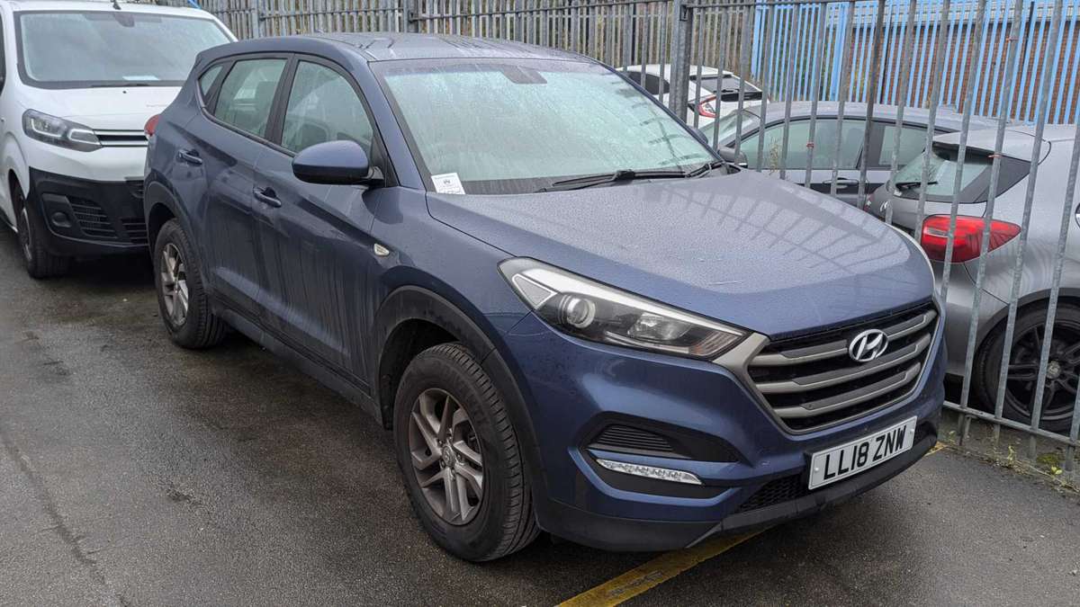 Hyundai Tucson £23,724 - £45,795