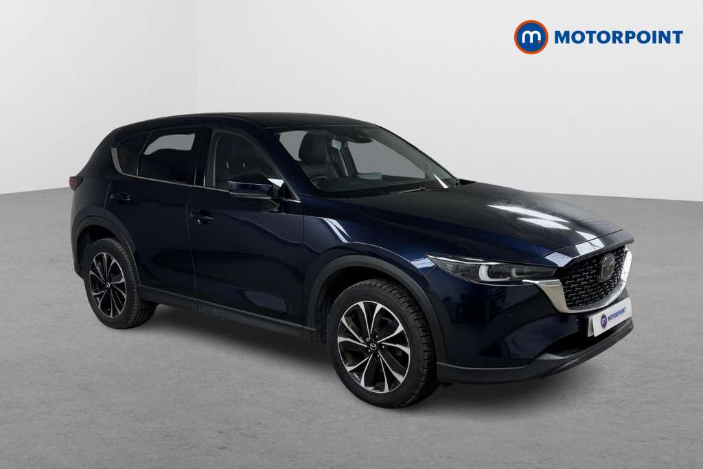 Mazda Cx 5 £20,192 - £32,995