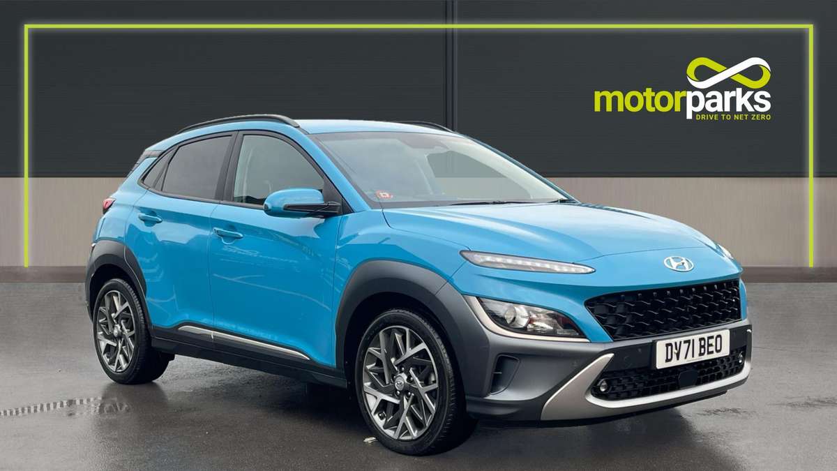 Hyundai Kona £17,995 - £38,995