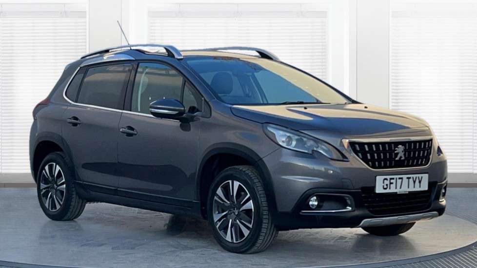 Peugeot 2008 £16,694 - £31,990