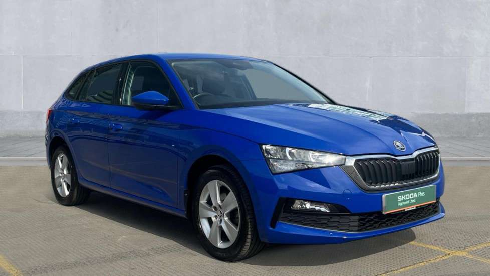 Skoda Scala £19,650 - £27,500