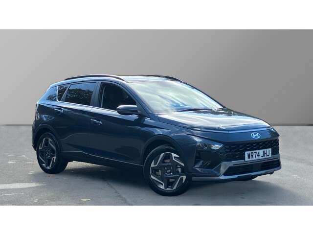 Hyundai Bayon £19,490 - £27,750