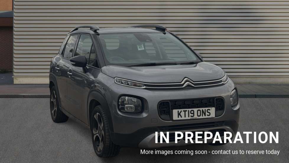 Citroen C3 Aircross £14,089 - £21,495