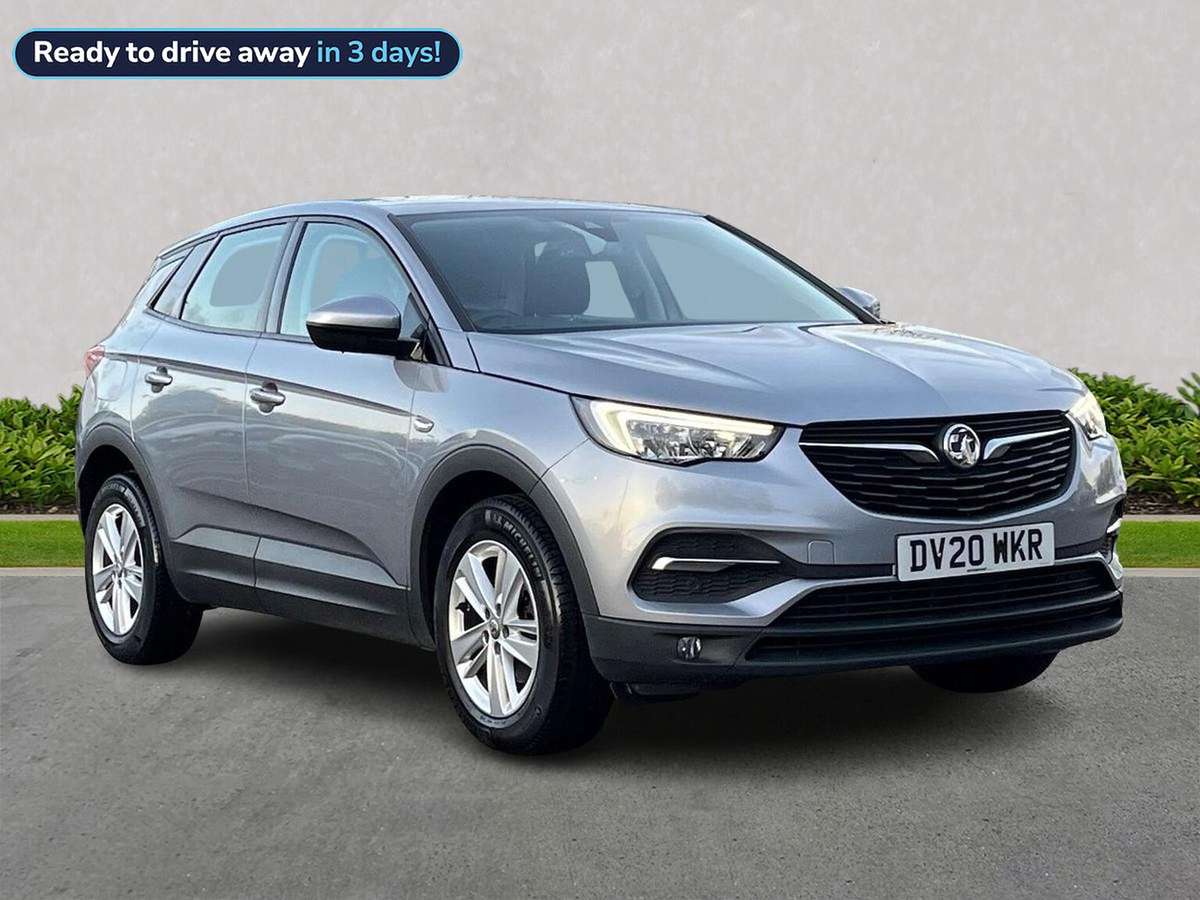 Vauxhall Grandland X £13,700 - £24,995