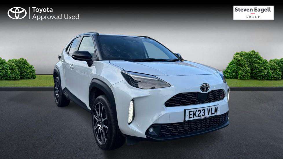 Toyota Yaris Cross £23,976 - £28,497