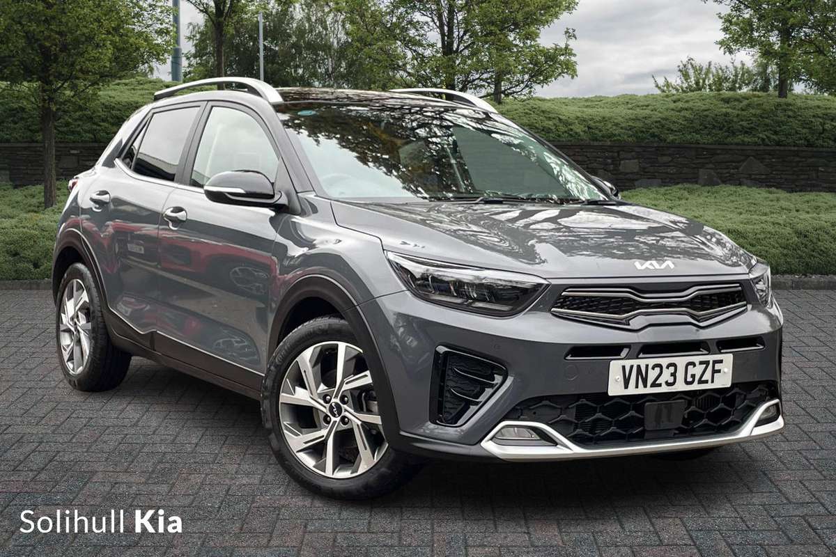 Kia Stonic £15,772 - £24,385